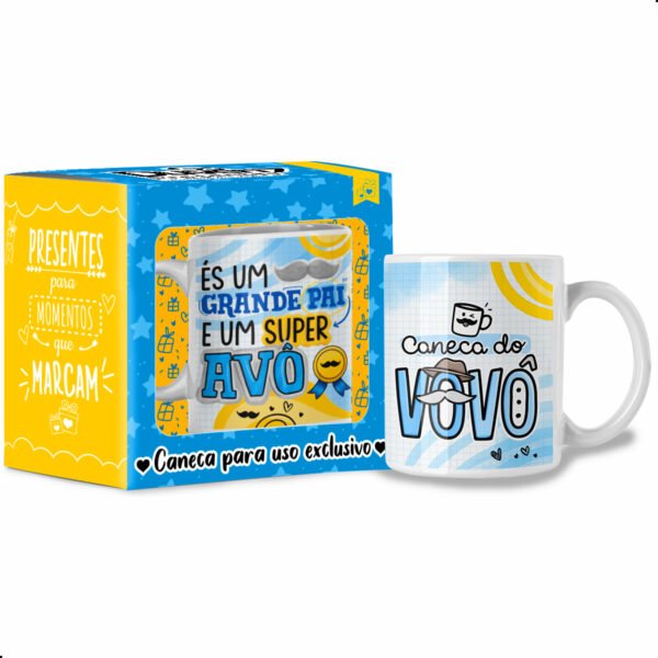 Caneca do Vovô - Caneca