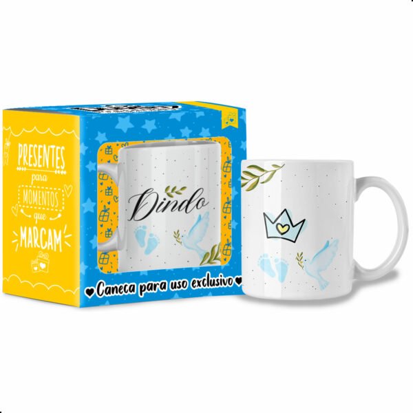 Dindo - Caneca