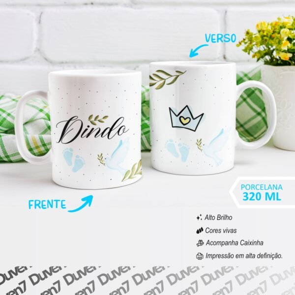 Dindo - Caneca - Image 2