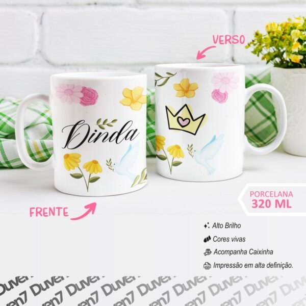 Dinda - Caneca - Image 2